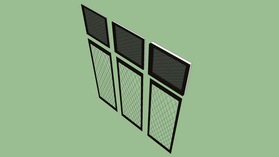 windows | 3D Warehouse