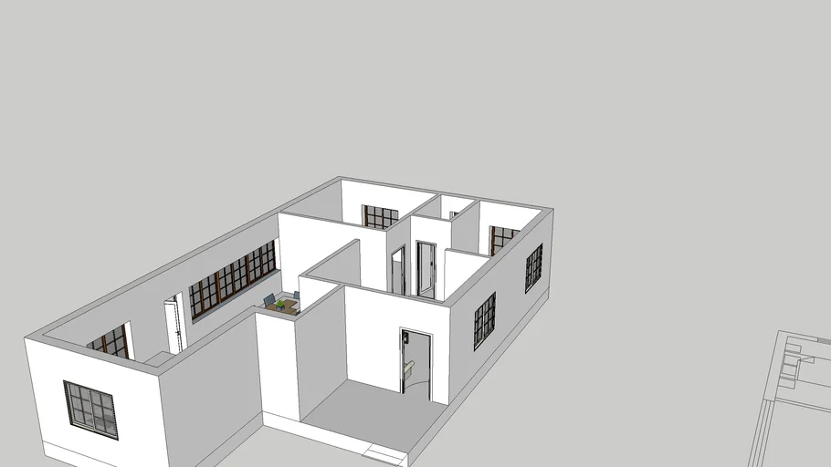 work | 3D Warehouse