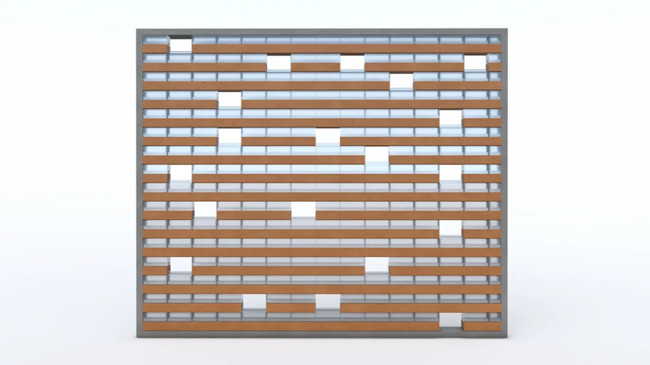 PARTITION WALL | 3D Warehouse