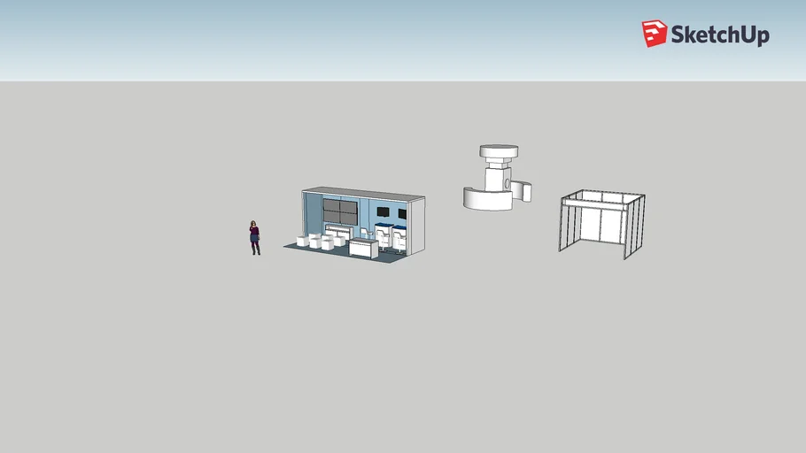 TEST | 3D Warehouse