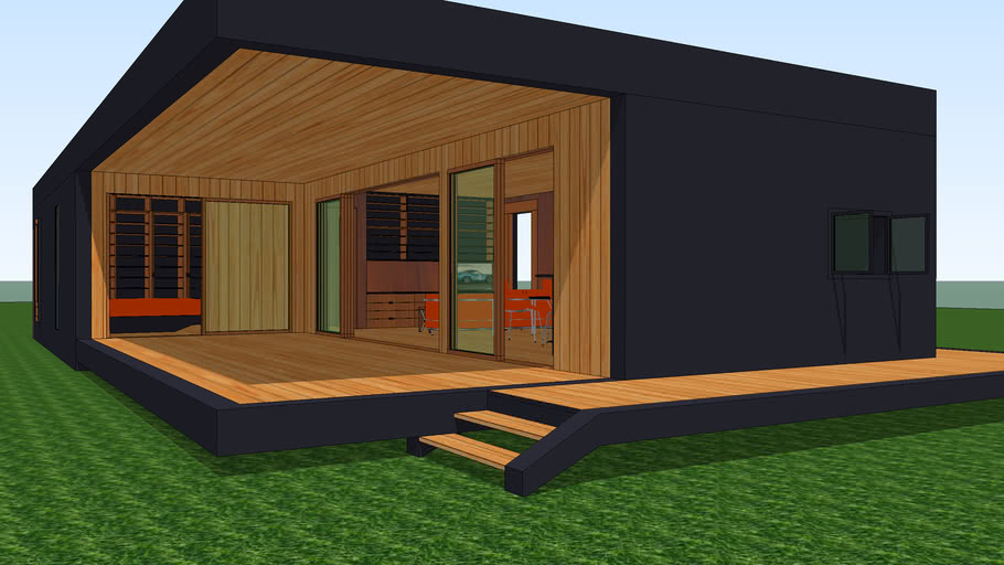 Summerhouse Australia 3d Warehouse 7209