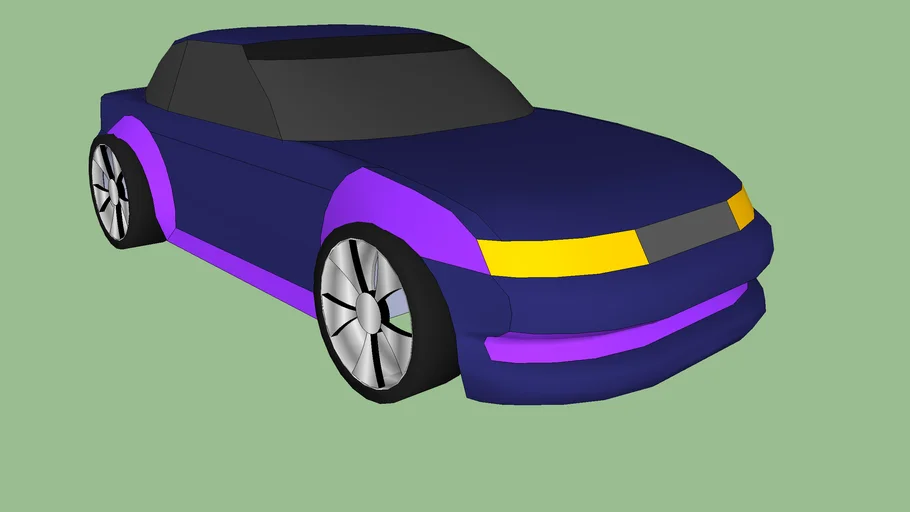 Car | 3D Warehouse