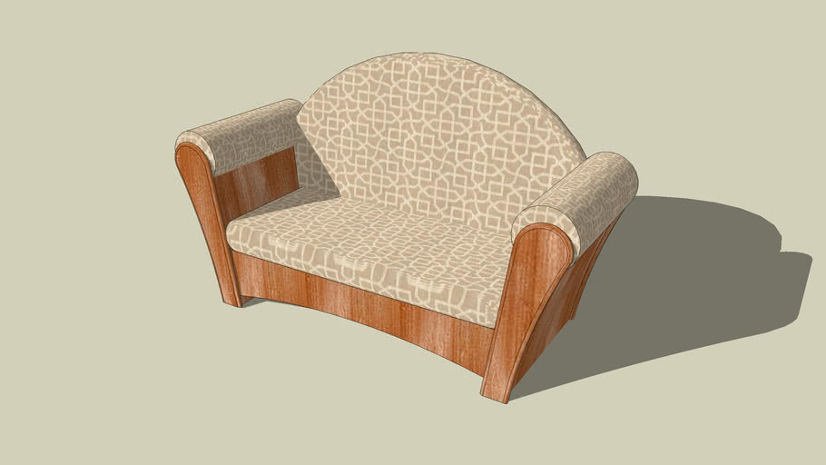 Preschool Classroom Child Sofa 3D Warehouse