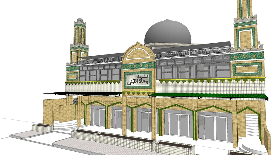 Masjid immadudin