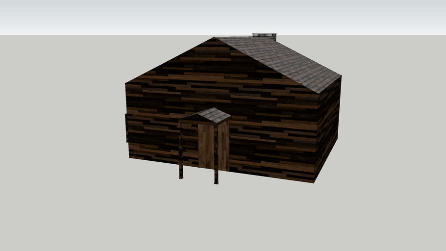 Oblivion imperial city house 3D Warehouse