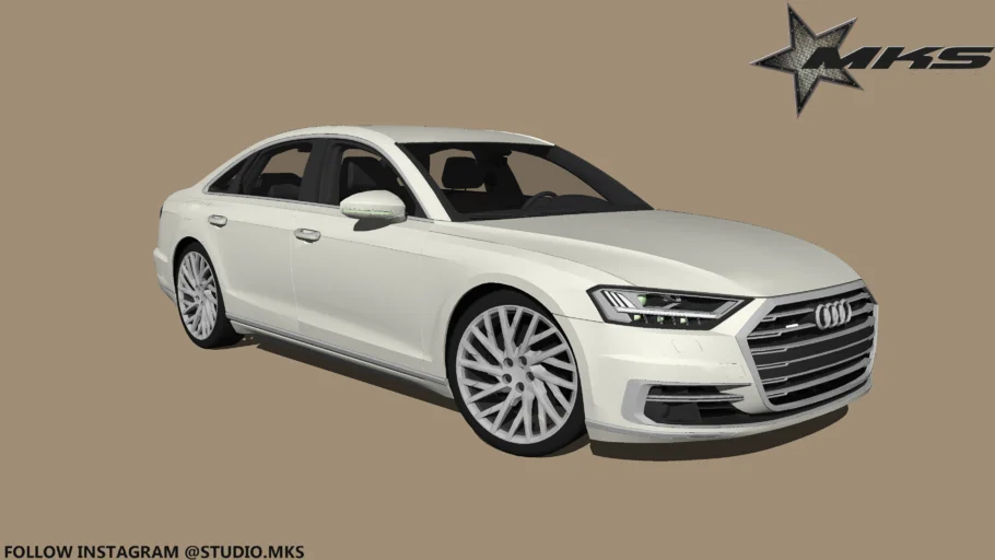 Audi A8 