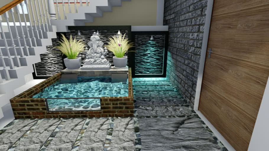 Entrance Foyer 3d Warehouse