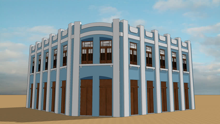 Building | 3D Warehouse