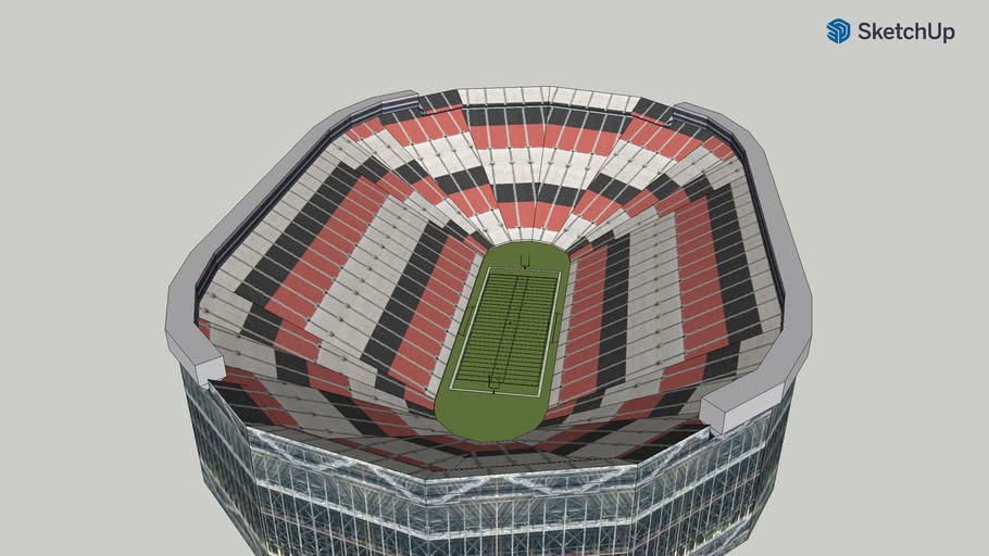 Super Bowl | 3D Warehouse