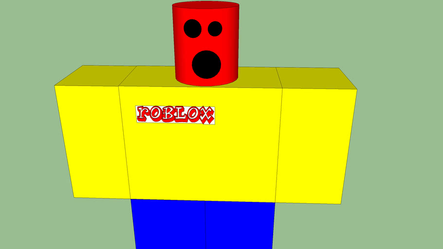 Robloxian 2 0 3d Warehouse