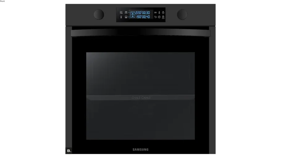 Samsung Dual Cook Oven NV75K5571RM