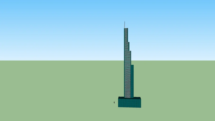 tower | 3D Warehouse