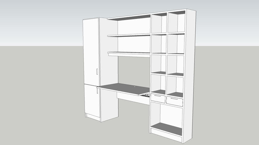 Study Unit | 3D Warehouse