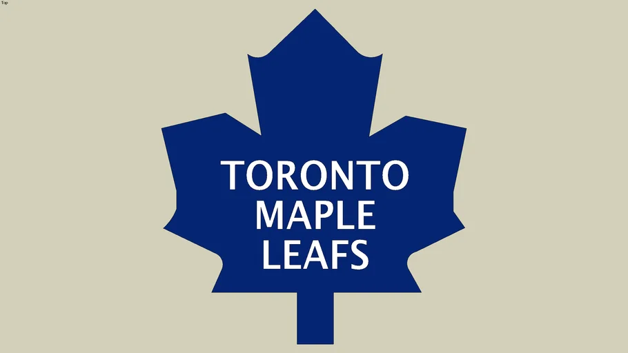 Toronto Maple Leafs Logo 