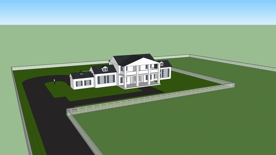 Southfork Ranch Floor Plan Dallas | Viewfloor.co
