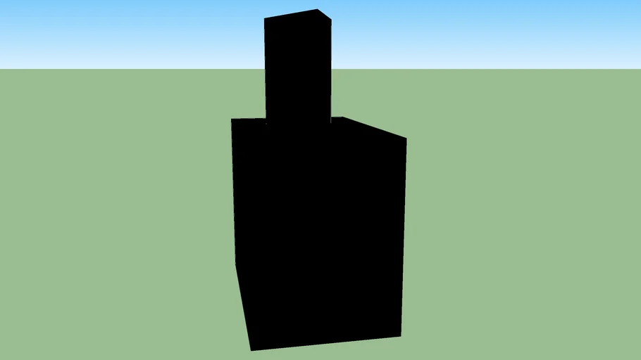 Building In Jacksonville FL USA 3D Warehouse