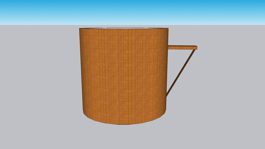 Cup | 3D Warehouse