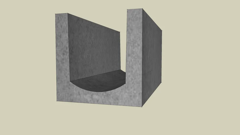 Bloque U | 3D Warehouse