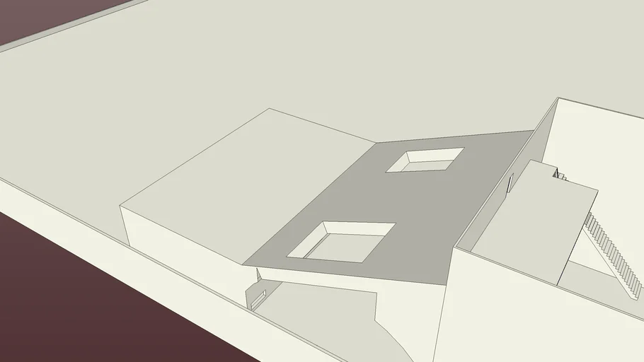 map 2 | 3D Warehouse