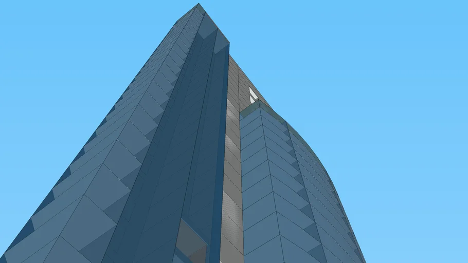 Ocean Tower | 3D Warehouse