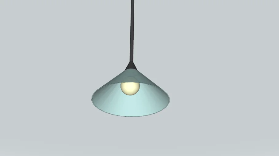 Pendant light