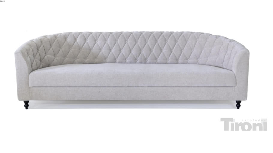 Sofá Coimbra 3D Warehouse