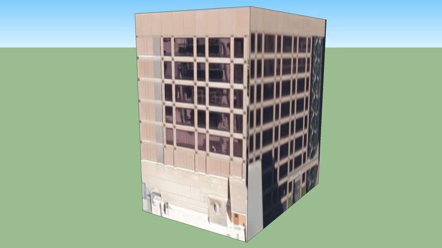 Deseret News Building