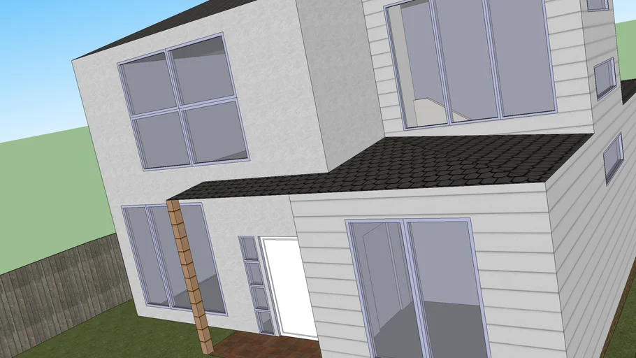 Cool House | 3D Warehouse