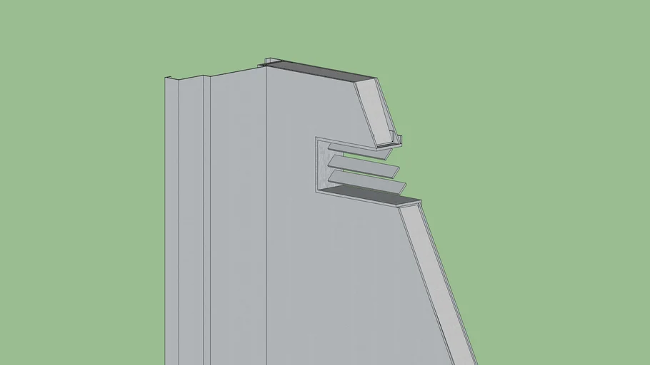 corner sample | 3D Warehouse
