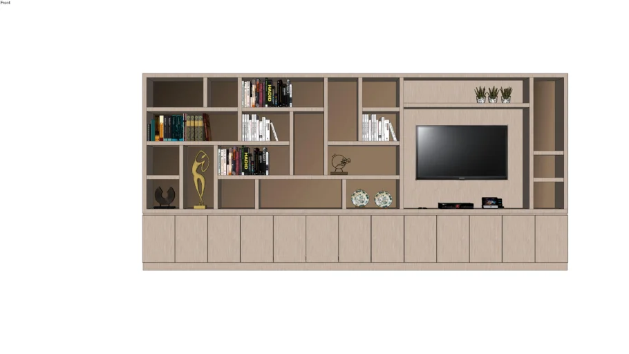 Cabinet 01 | 3D Warehouse