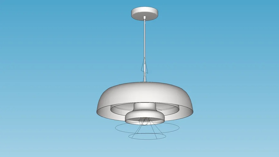 gamela pendente | 3D Warehouse