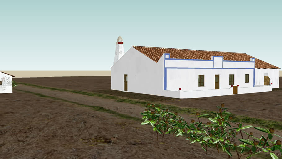 Rural House | 3D Warehouse