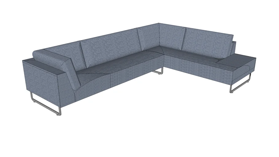 Mare LC365 by Artifort - Sofas - Designed by René Holten