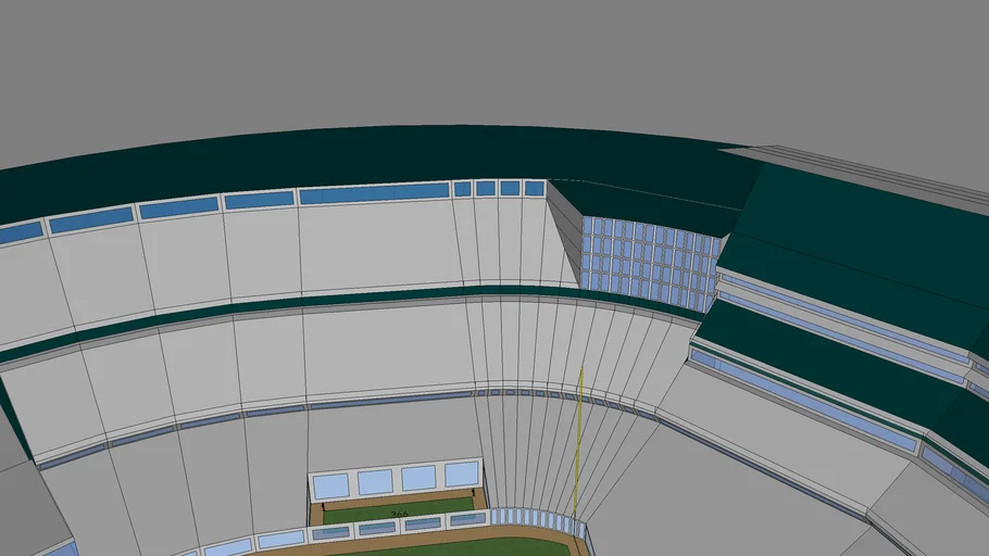 Academia de Beisbol - - 3D Warehouse