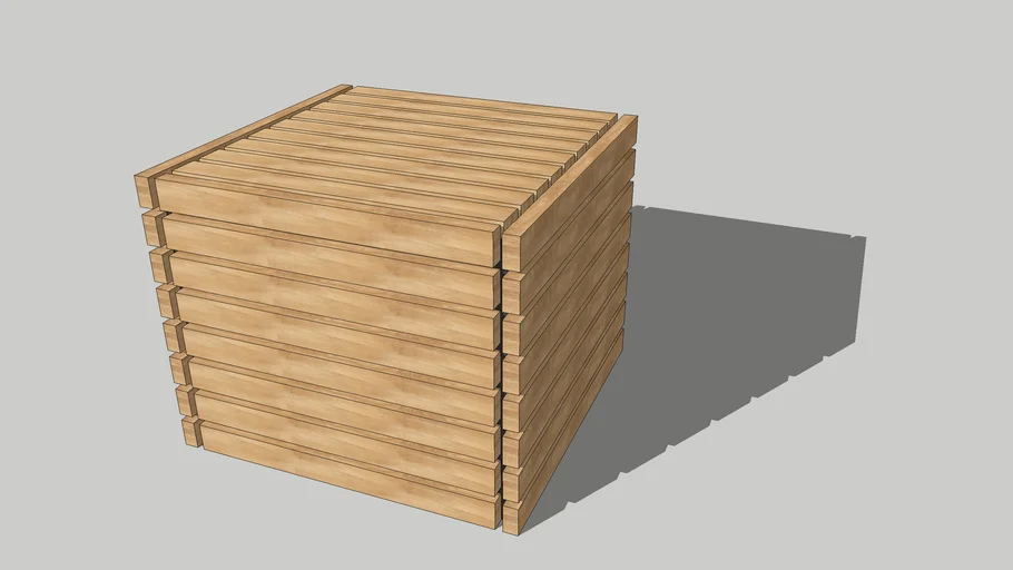 Bathroom bench | 3D Warehouse