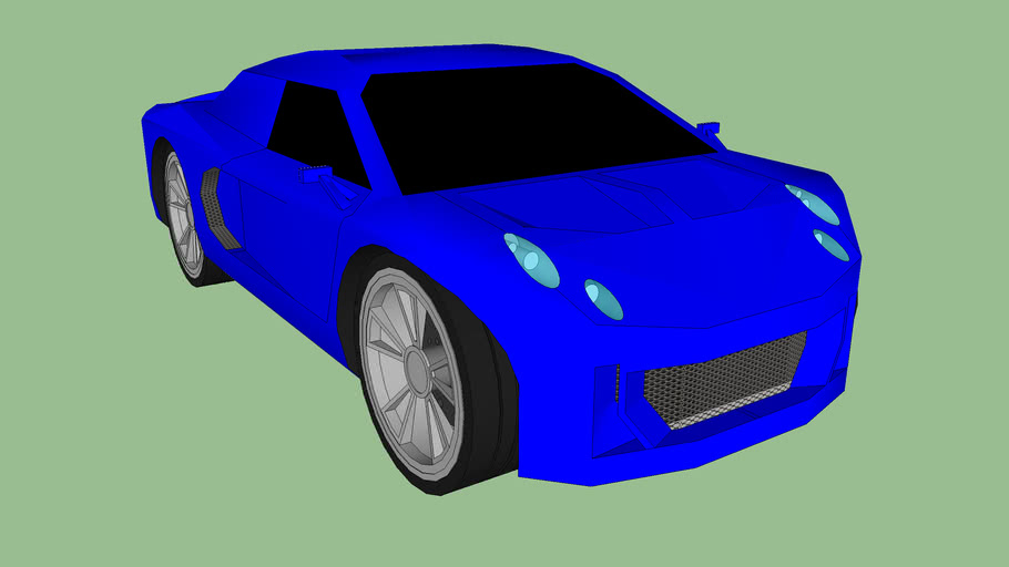 Lotus Elise | 3D Warehouse