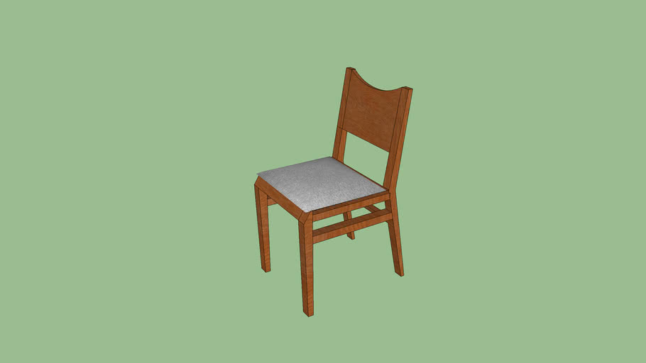 Cadeira Canavial (sem braço)
