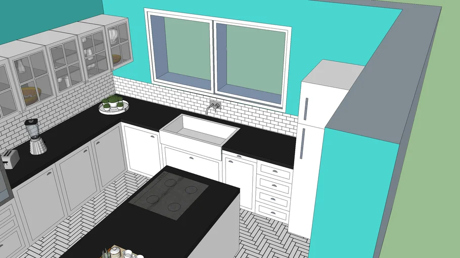 Kitchen | 3D Warehouse