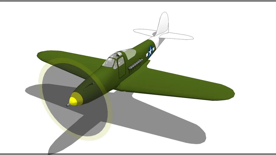 Bell P-39 Airacobra