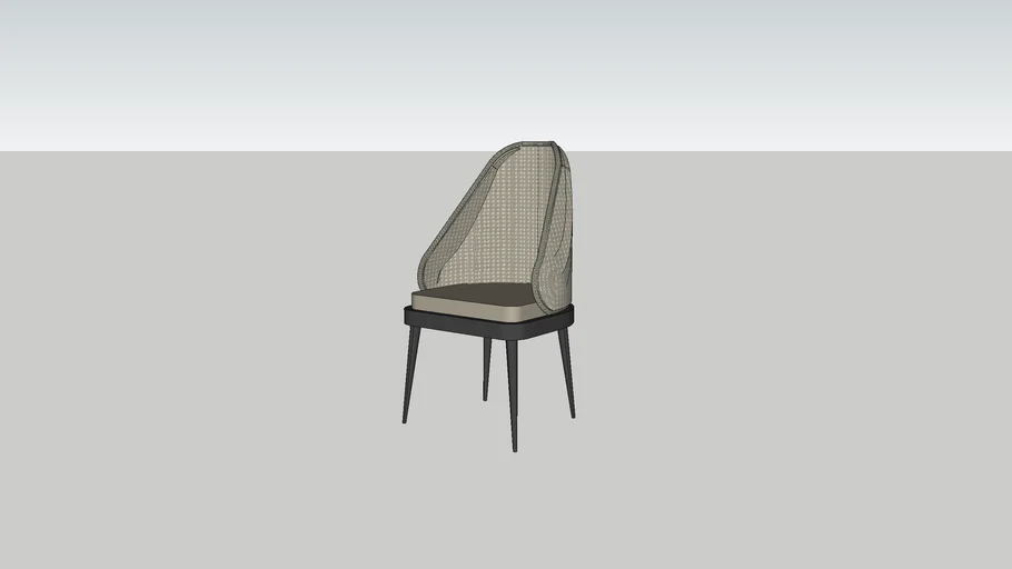Rattan Sedia / chair Kenzo / outdoor furniture
