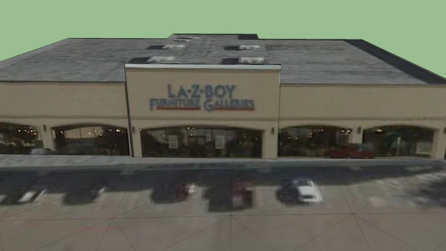 LazyBoy Mesquite 3D Warehouse