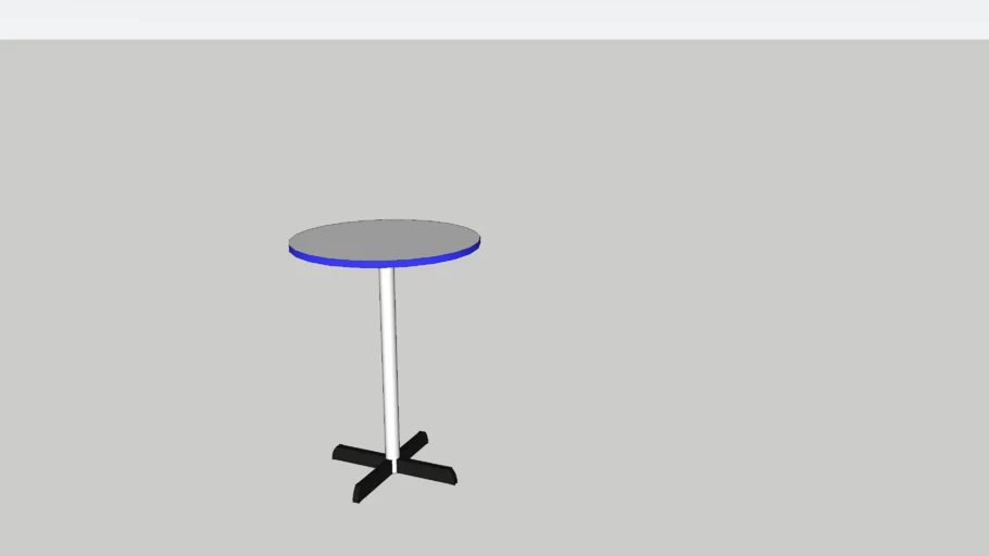 cocktail table