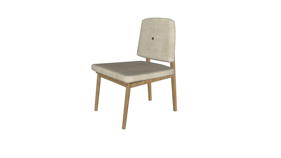 Cadeira Sinai - Fabrício Roncca