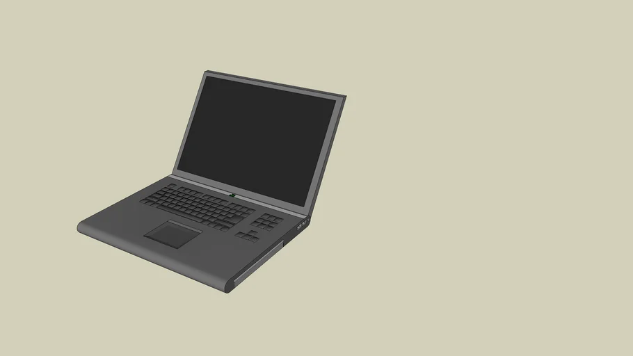 Computer | 3D Warehouse