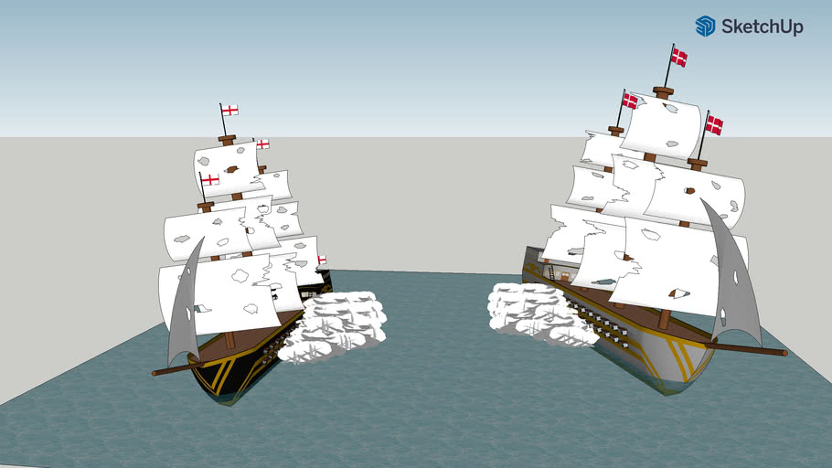 Ships | 3D Warehouse