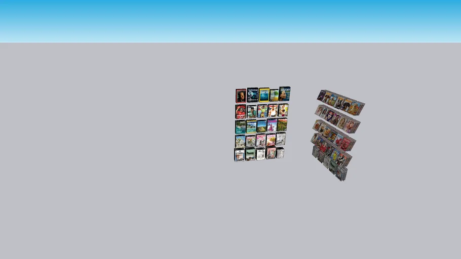 3D Warehouse