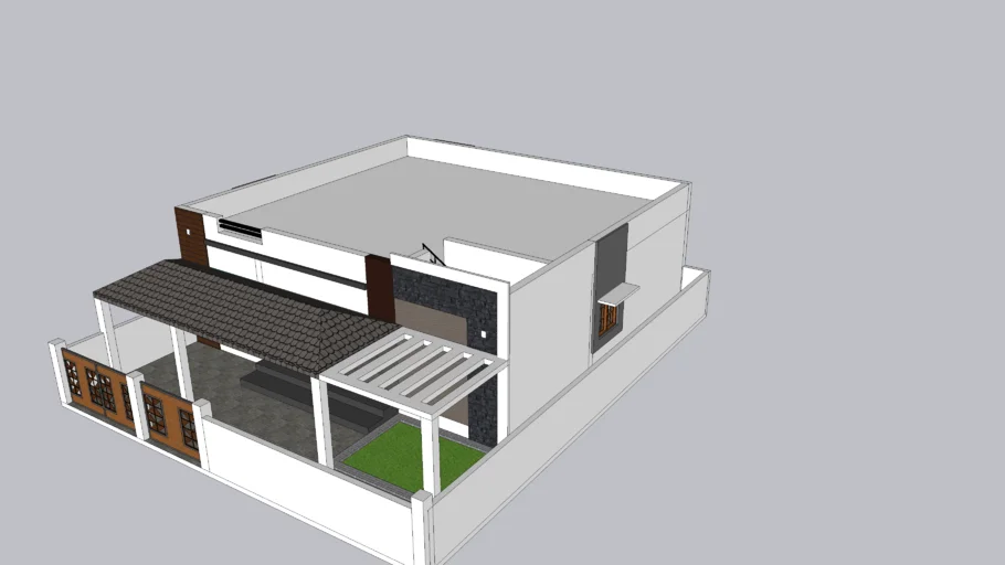 Ground Floor Design