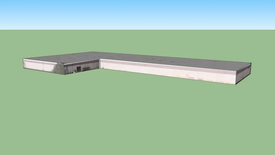 Grand Rd Small Animal Hospital, Tucson 3D Warehouse