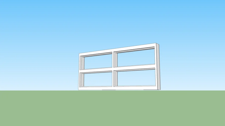 Ramirez Window Frame