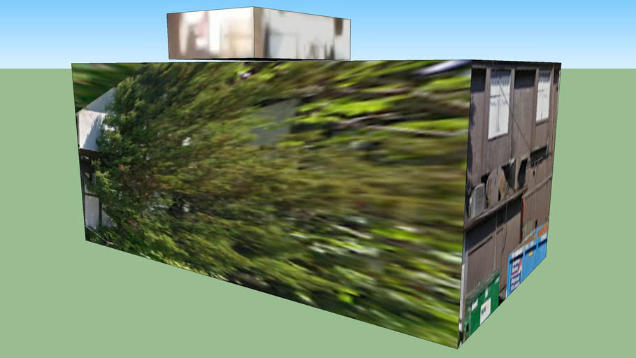 The Kings Head, Kitsilano, Vancouver, BC, Canada 3D Warehouse